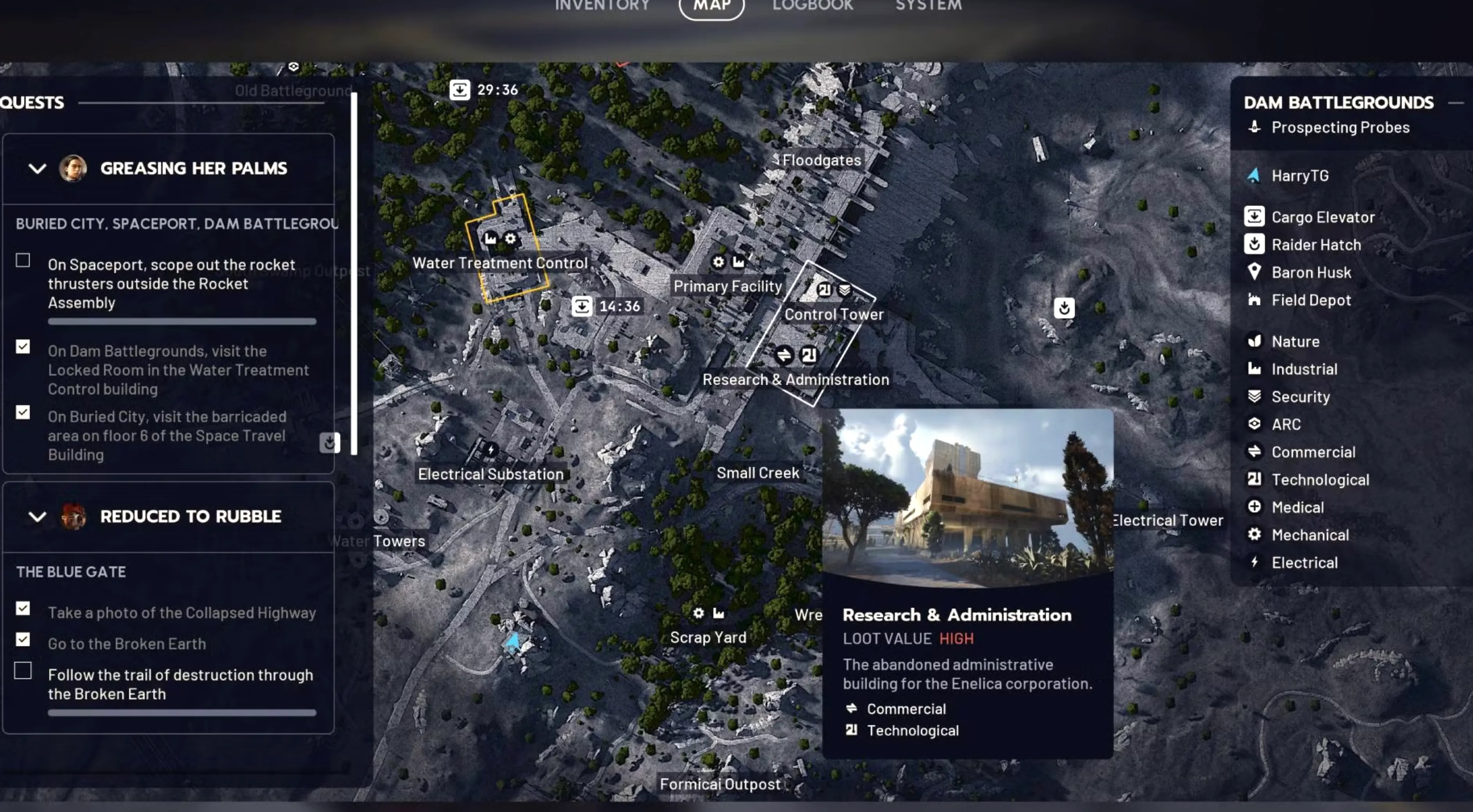 Where To Find A Sentinel In Arc Raiders